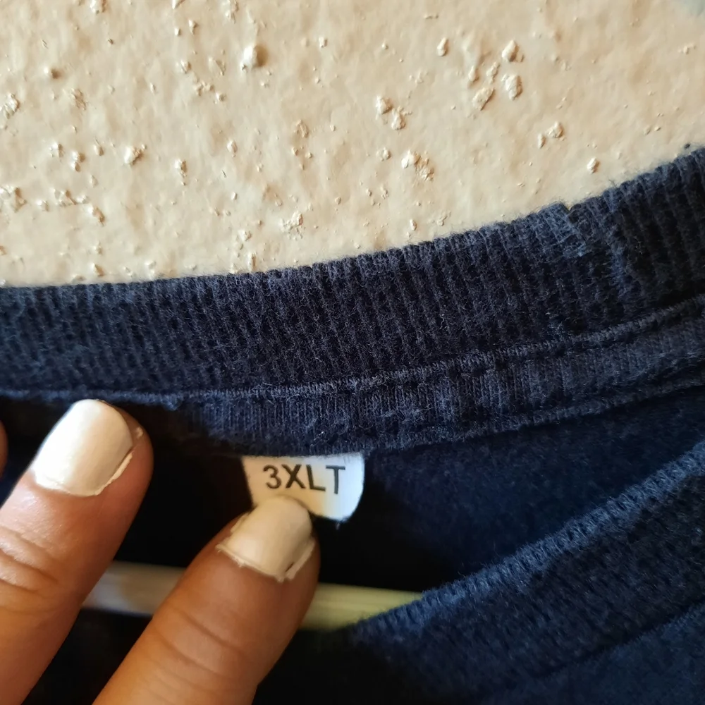 "Vintage"  Mens short sleeve shirt. Size 3XL. - Picture 3 of 3